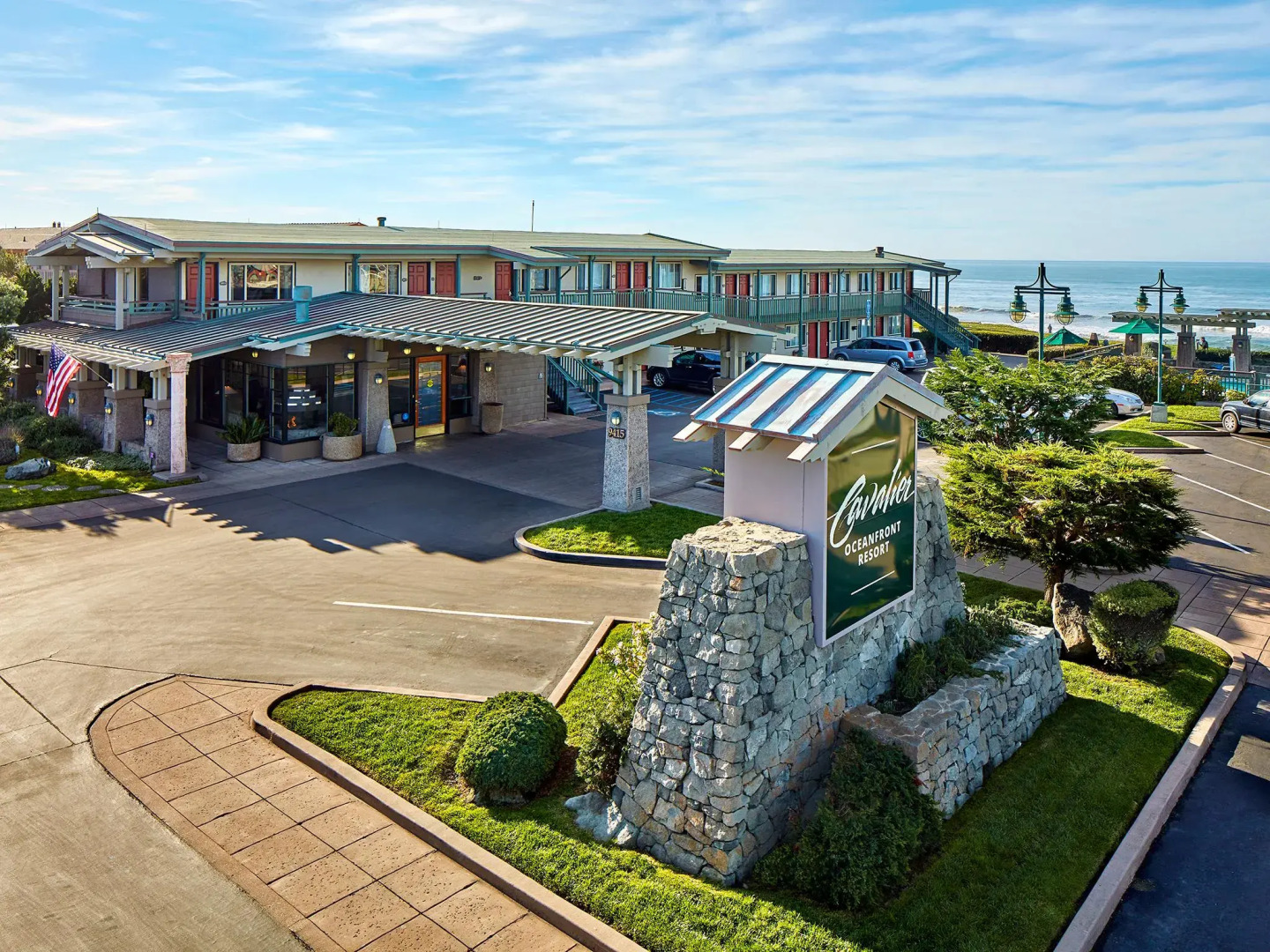 Cavalier Oceanfront Resort