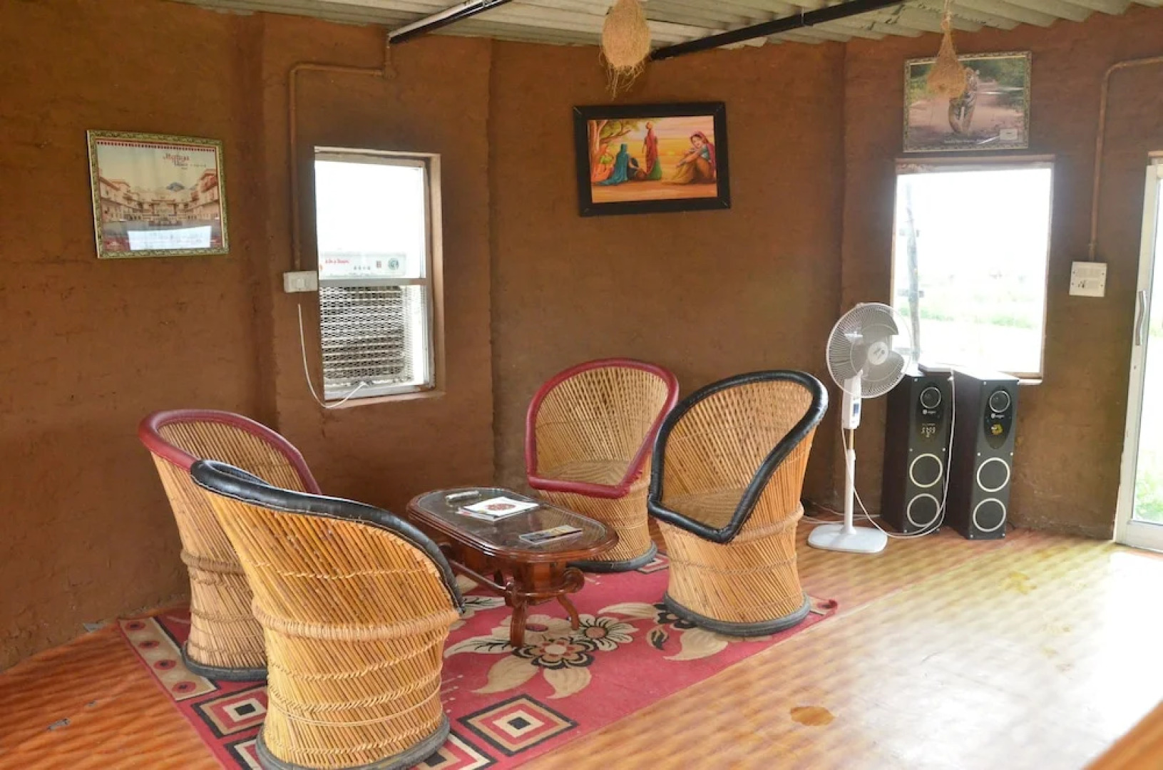 The Tiger Hill Sariska Resort