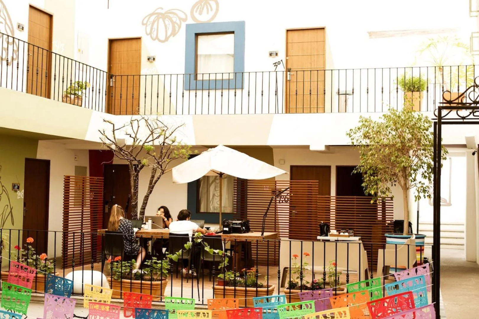 Casa Pepe Hostel Boutique - Puebla