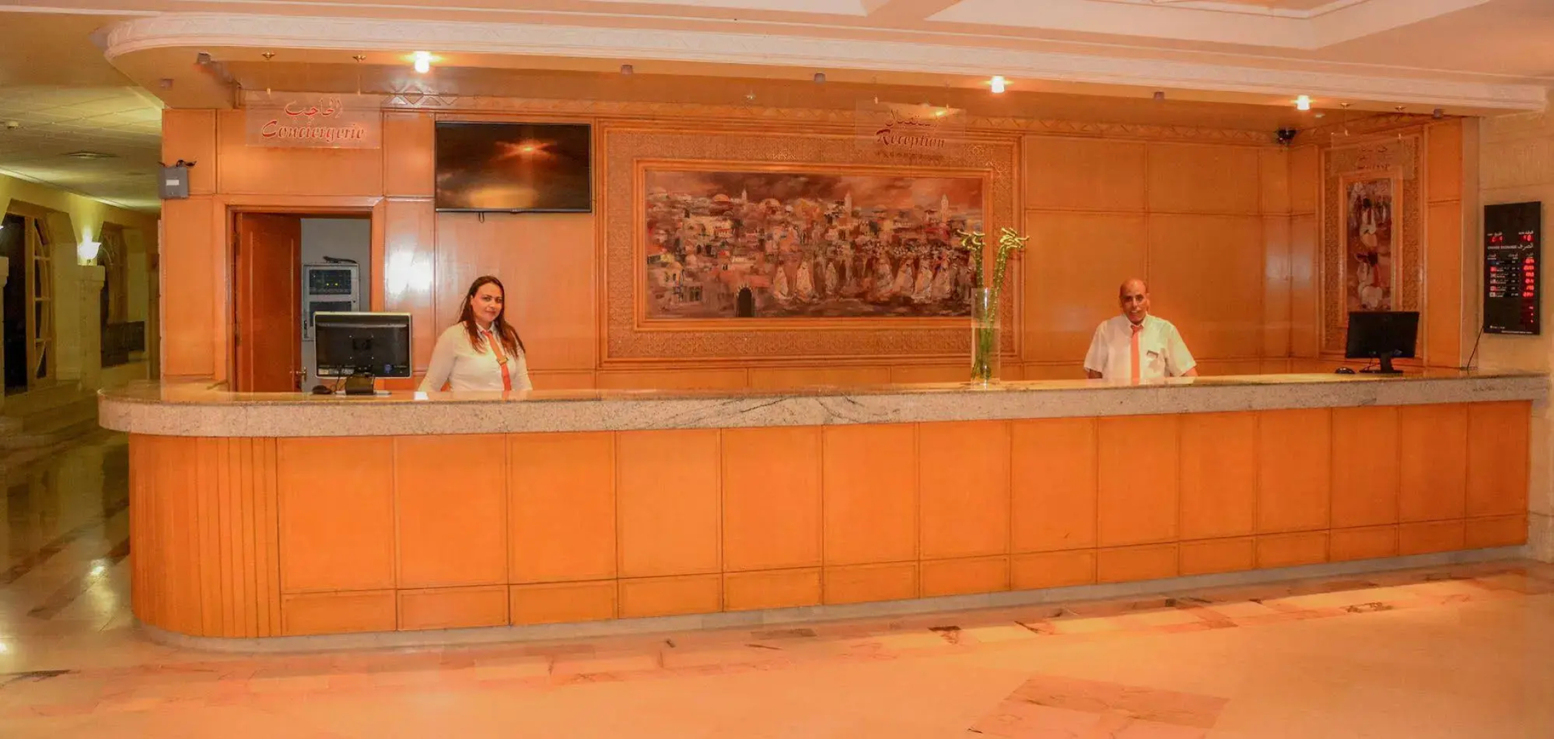 Hotel Sidi Mansour Resort & Spa