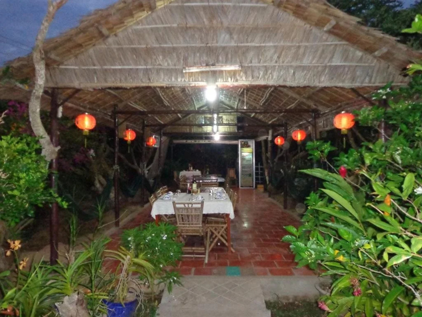 Nam Thanh Homestay - Hostel