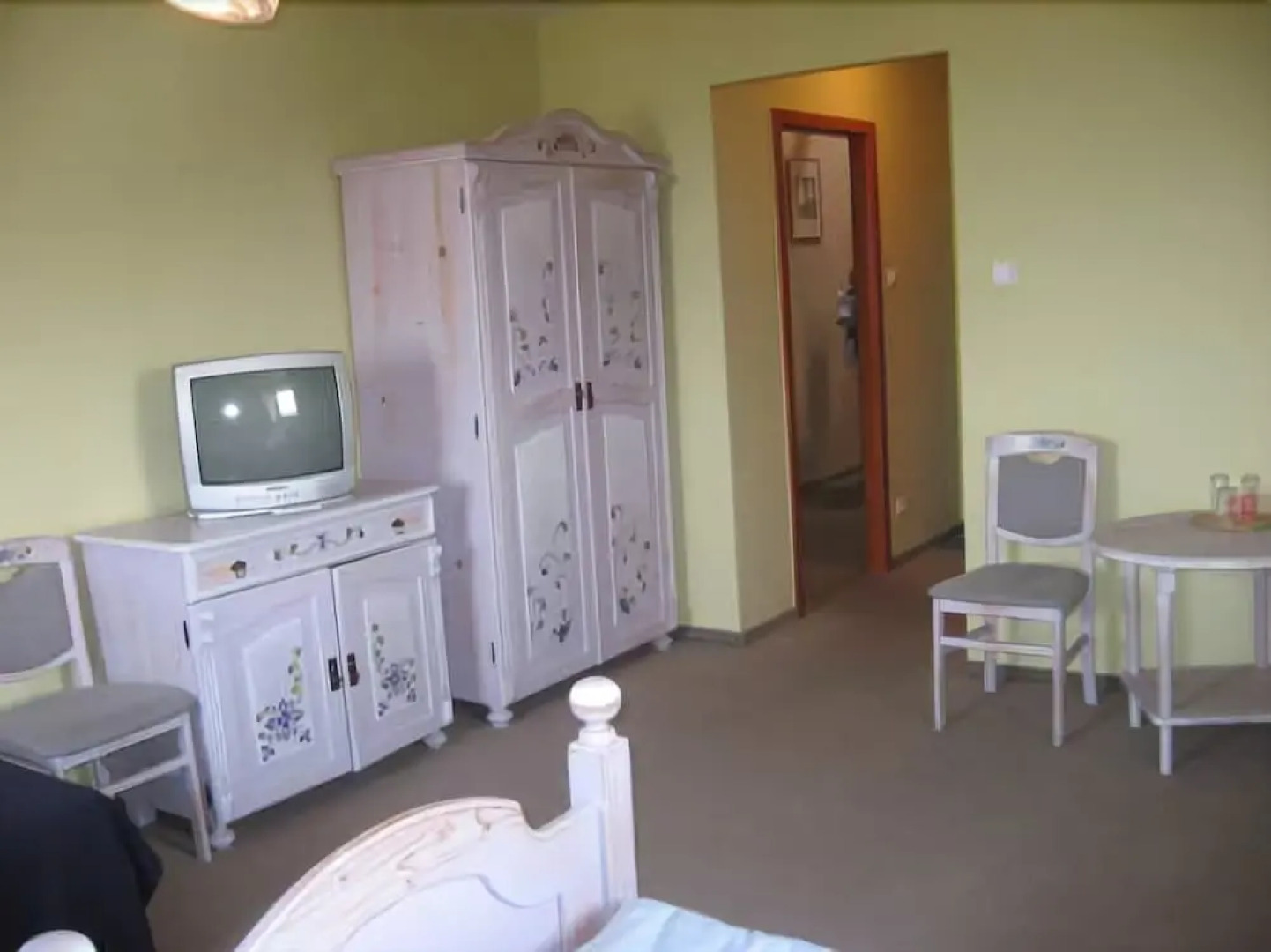 Gosciniec Nowa Wioska