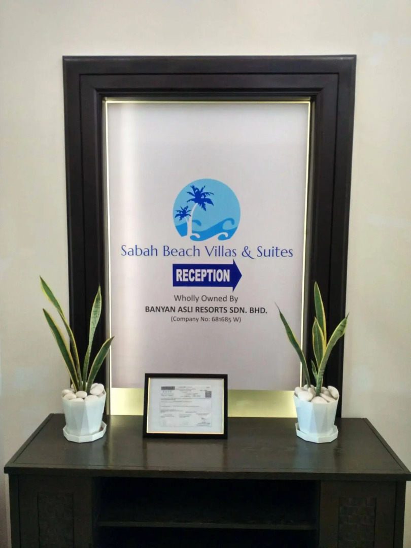 Sabah Beach Villas & Suites