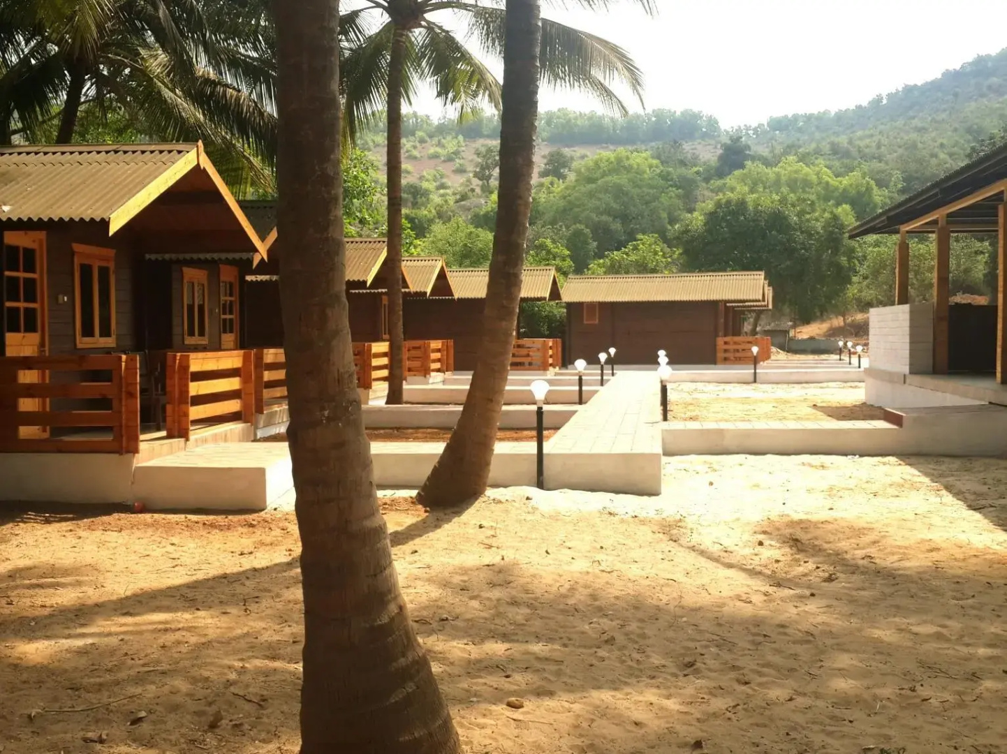 Kudle Ocean Front Resort