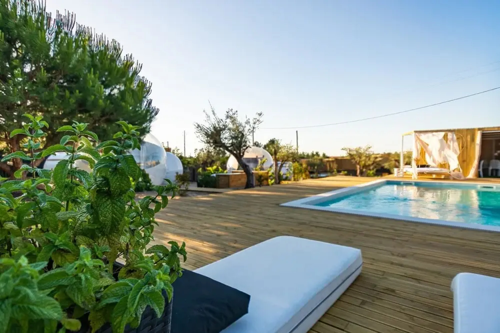 Property With one Bedroom in Setubal, With Wonderful sea View, Pool Access, Enclosed Garden - 19 km From the Beach