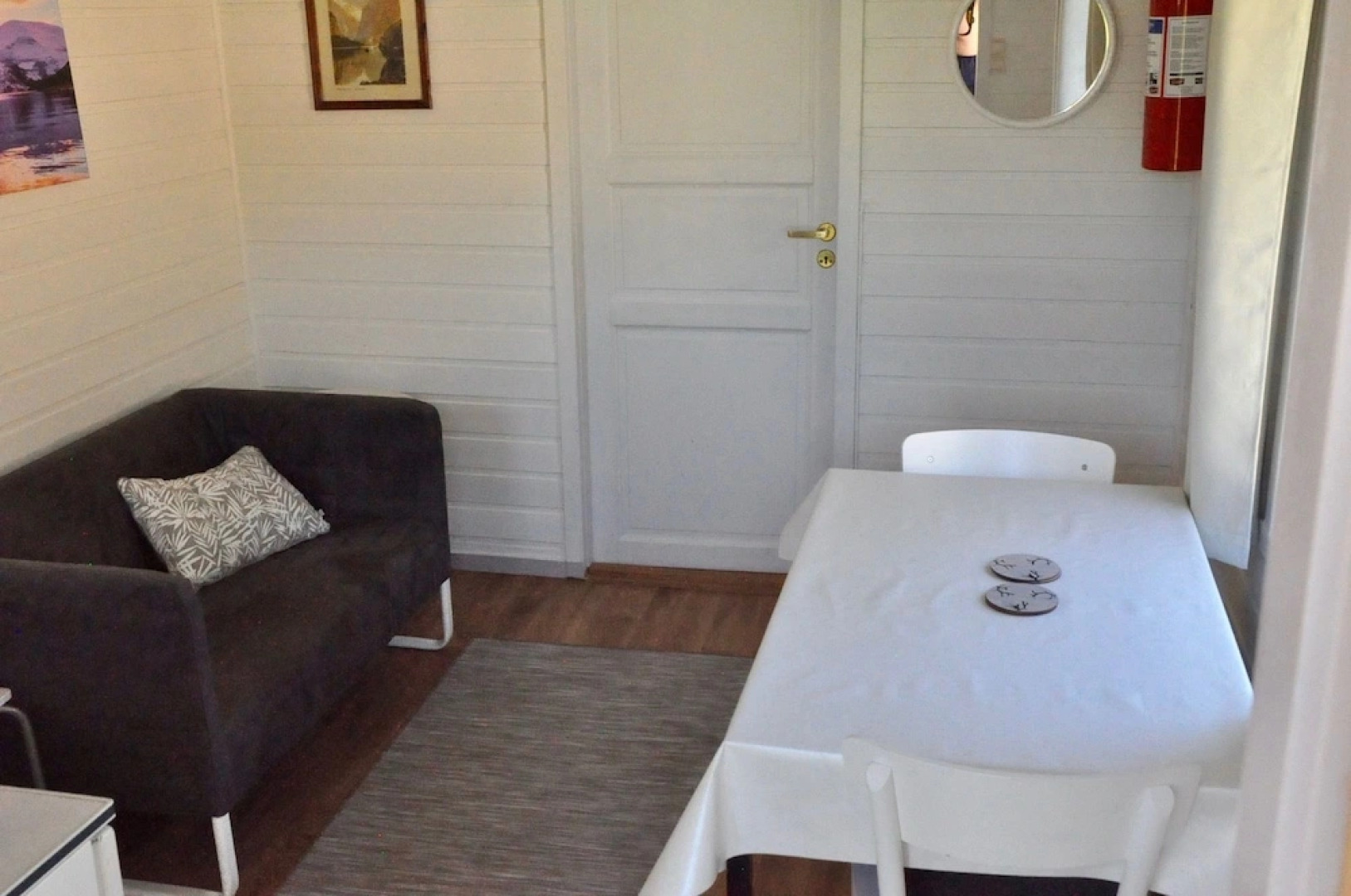 Mørsvikbotn Camping