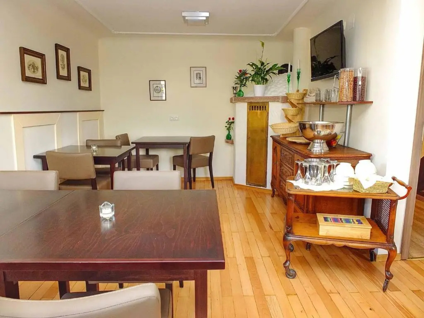 7 Zwerge Übernachtungspension