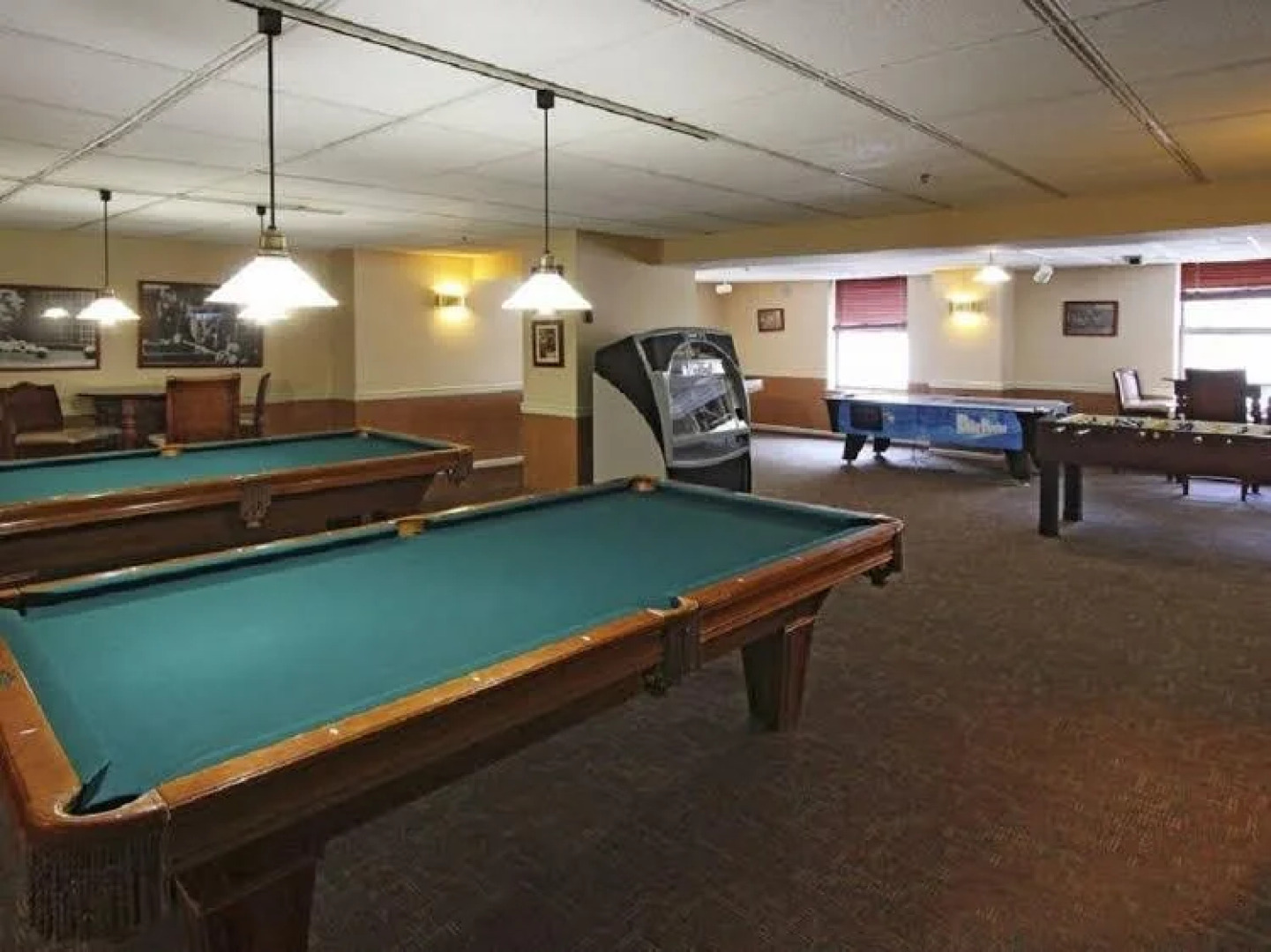 Global Luxury Suites at Hoboken Waterfront