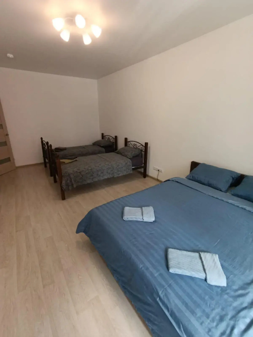 Апартаменты на улице Кварцевая