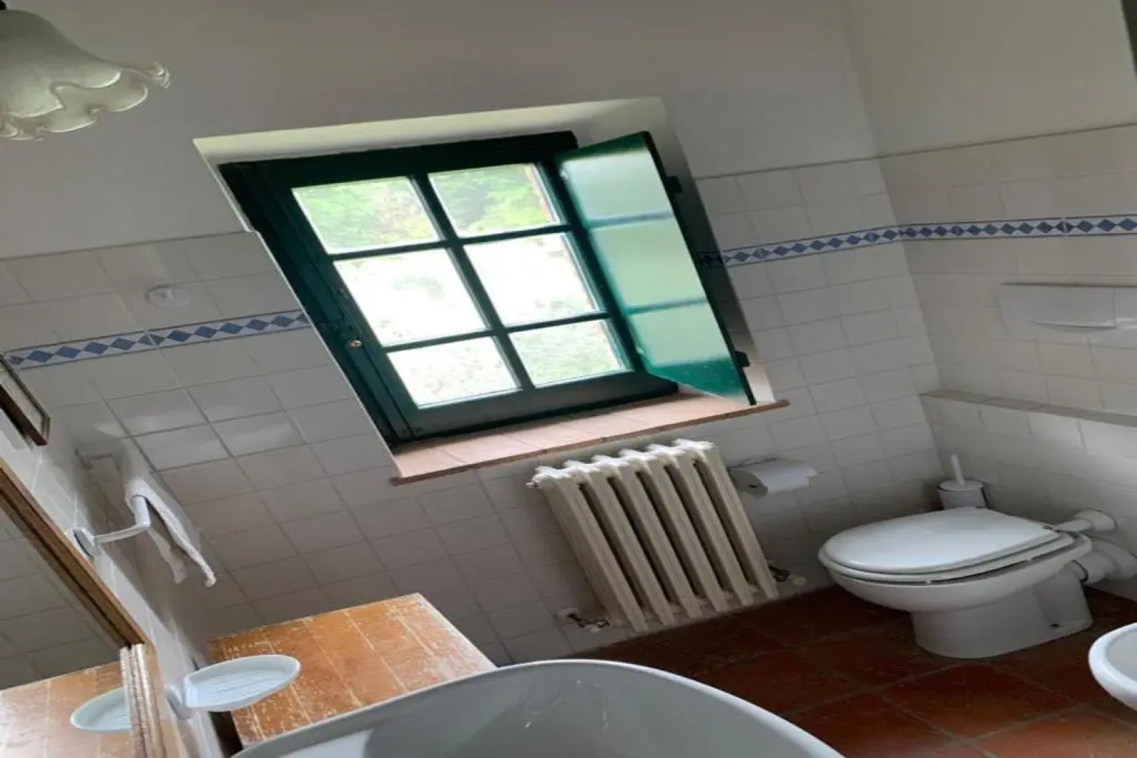 Semidetached Villa Shared Pool