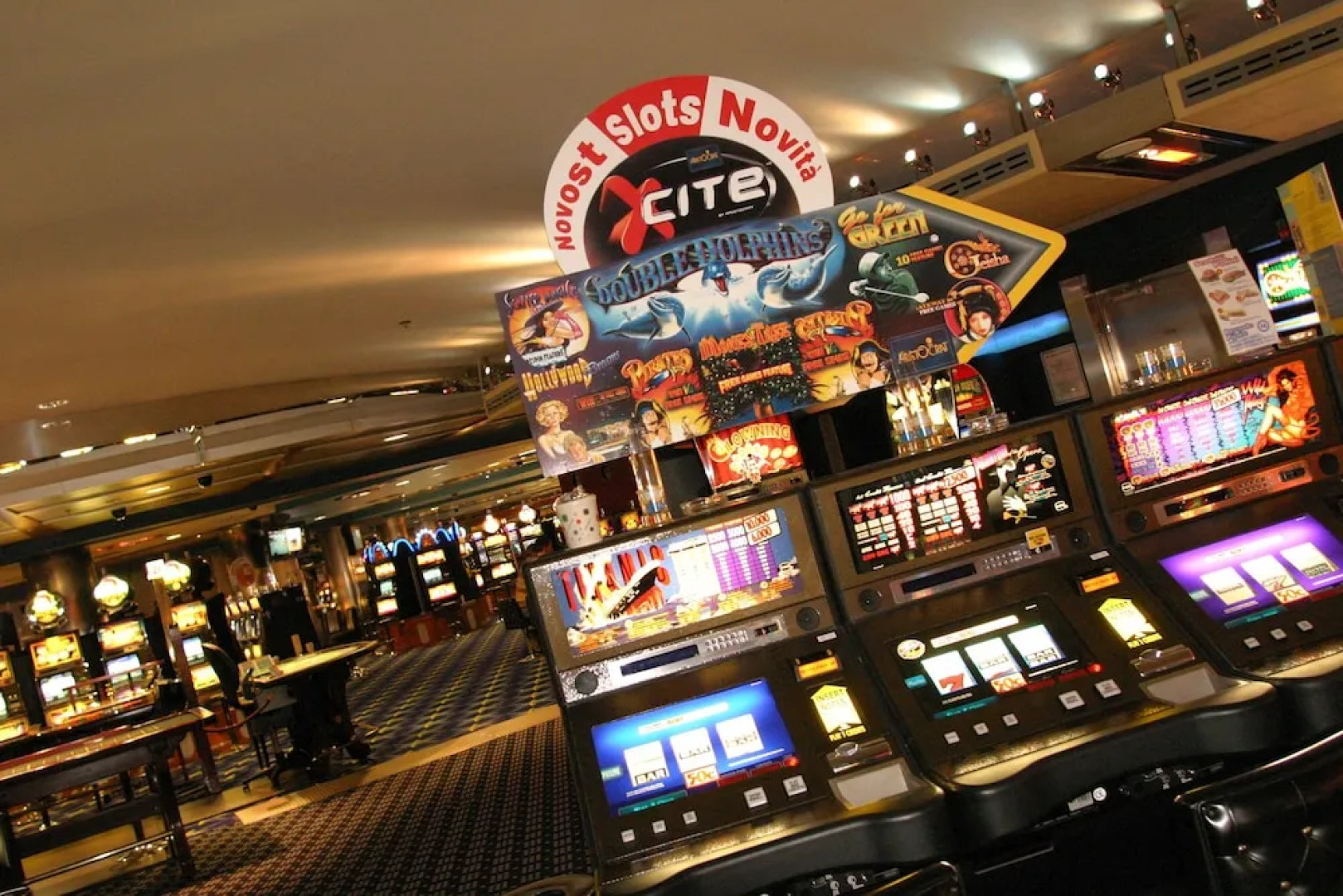 Perla, Resort & Entertainment