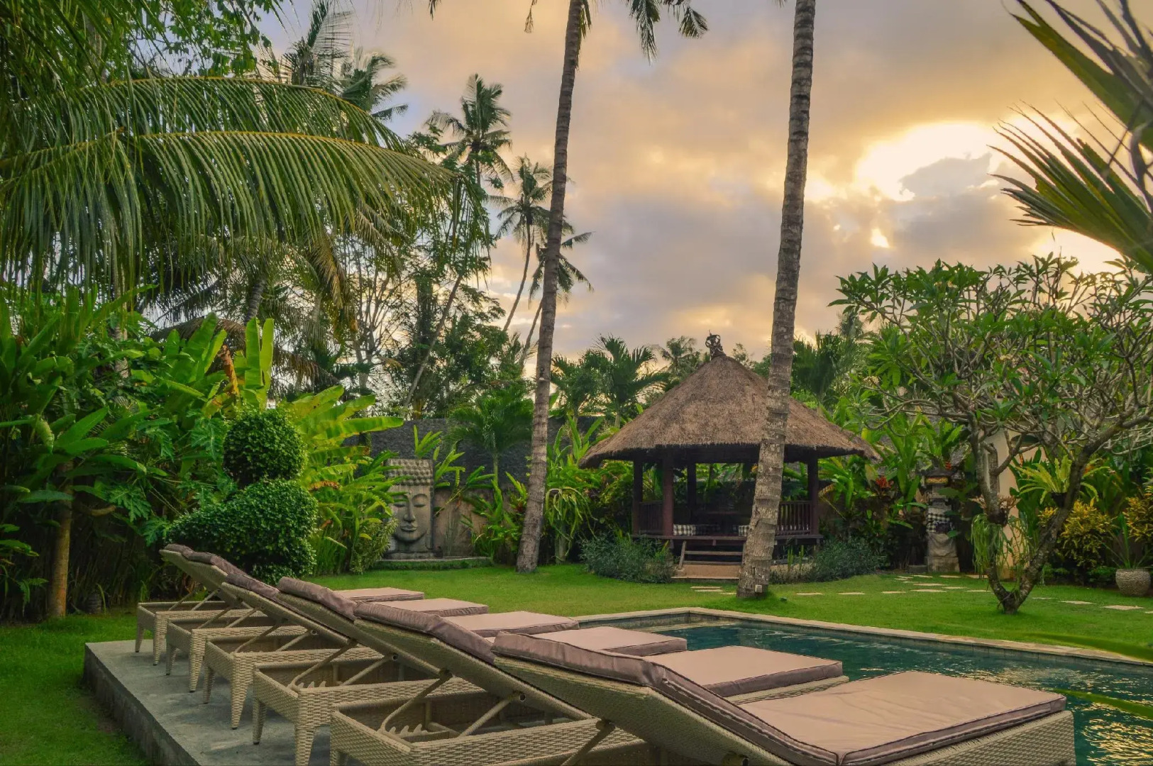 Villa Kelapa Candidasa