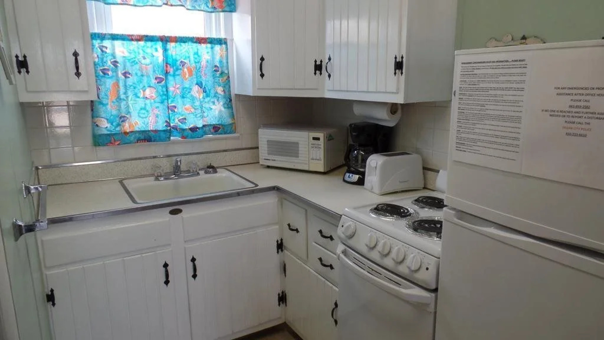 Windjammer Condominiums