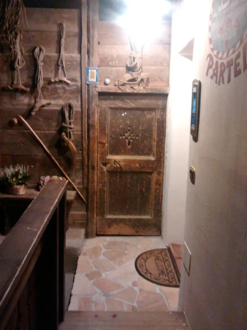 B&B La Stube Dei Partel