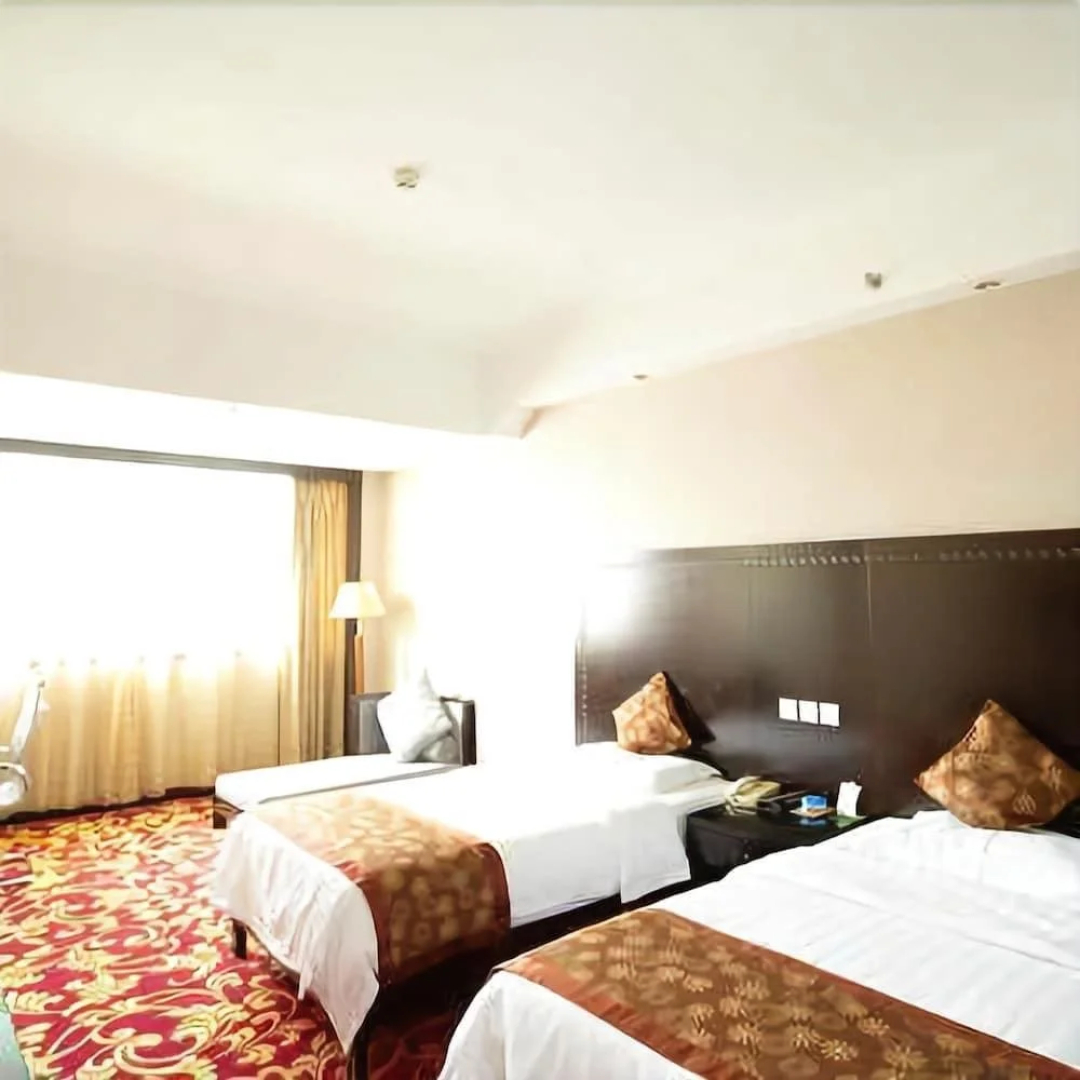 Wuyuan Qinghuawu International Hotel