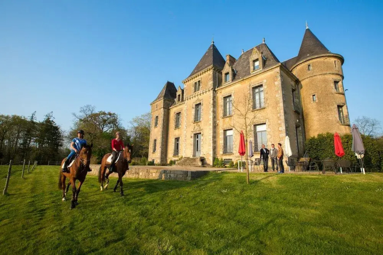 Le Verger du Domaine