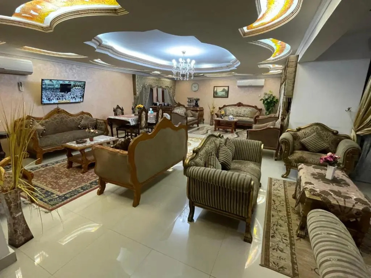 شقة مطلة علي قناة السويس701