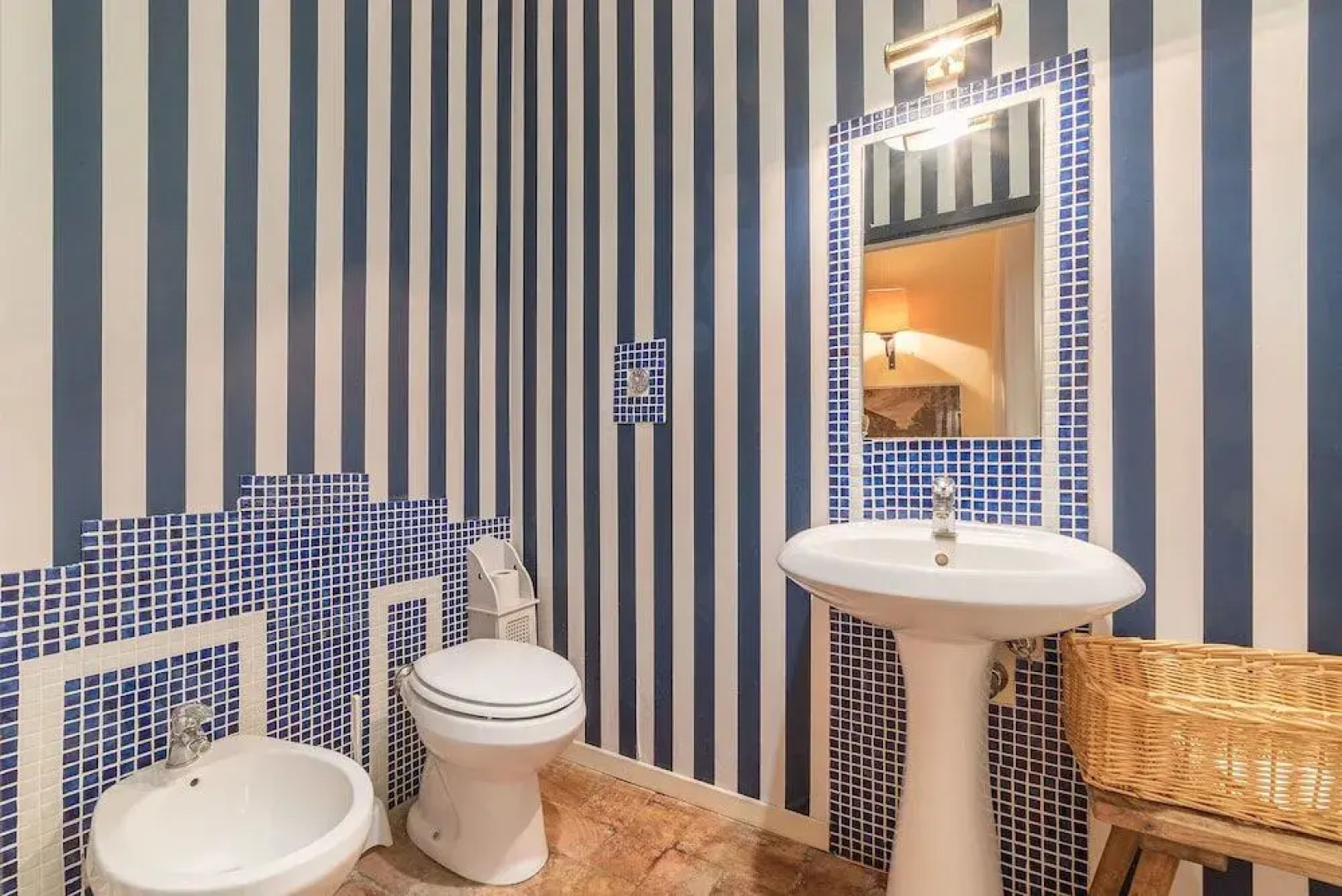 Bomarzo Ancient Villa