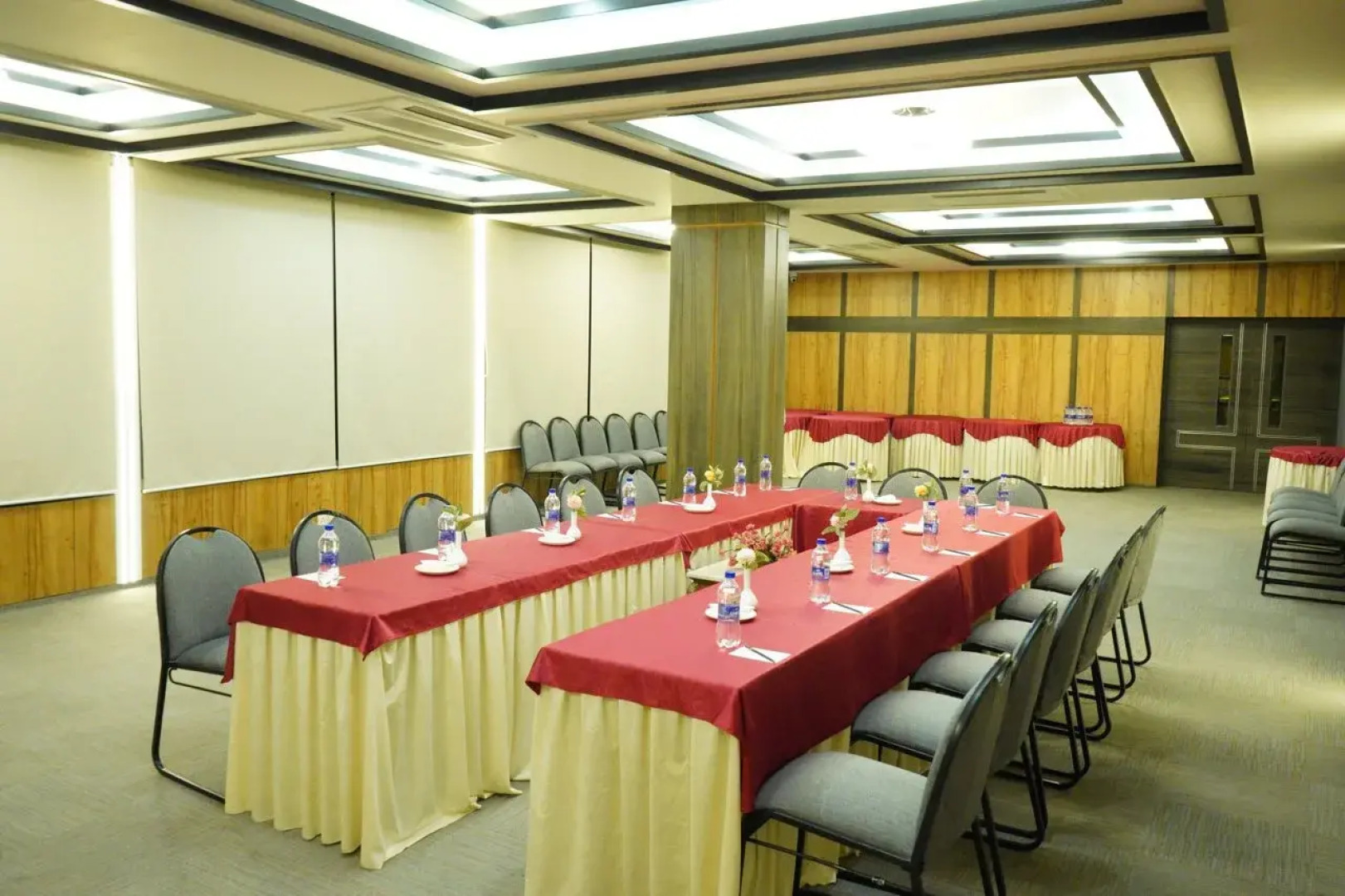 Pride Surya Mountain Resort Dharamshala