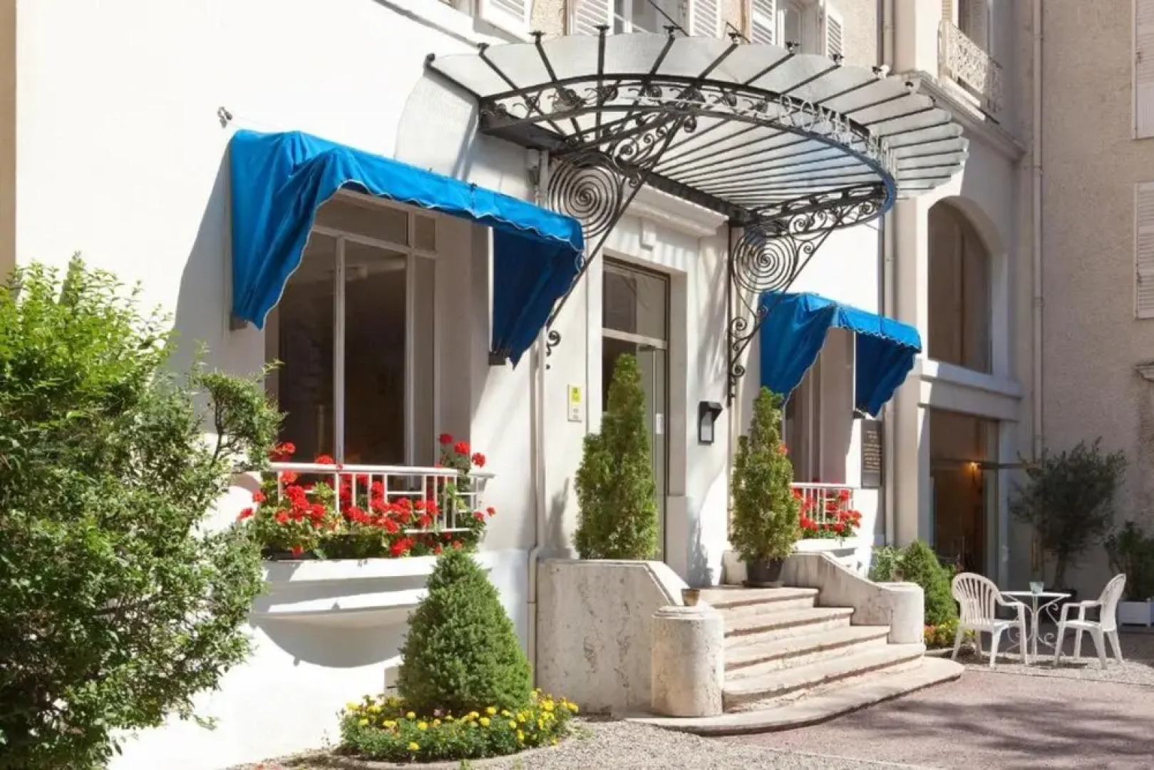 Logis Hôtel Royal Saint Mart