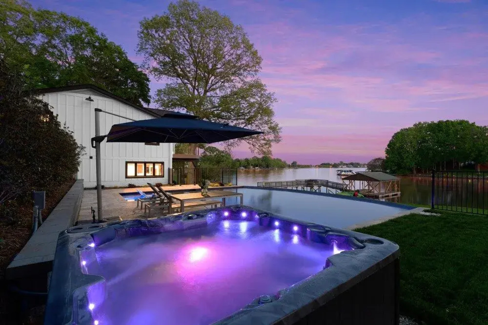 Fox Run W/heated Pool & Optional Boat Rental