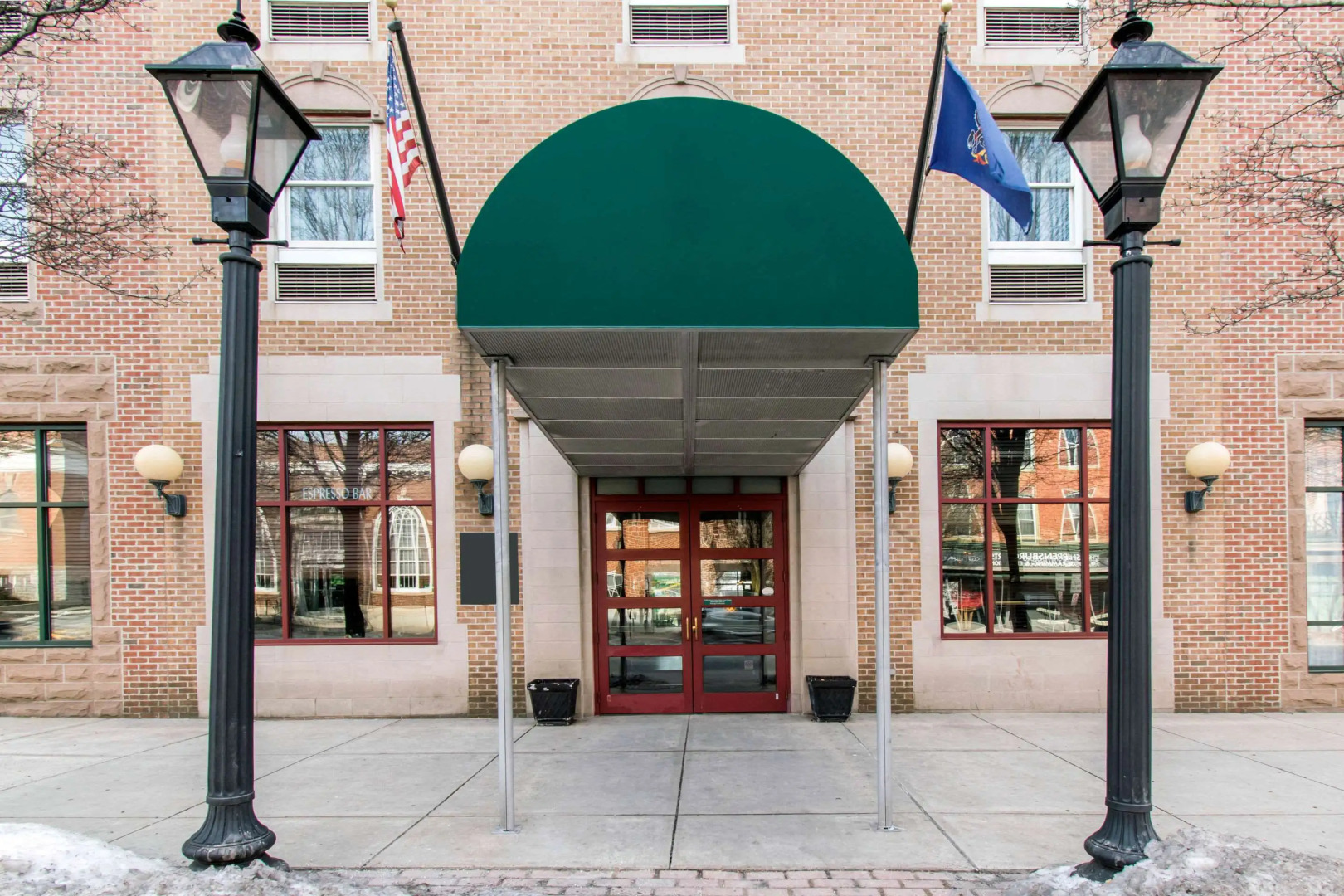 Clarion Hotel & Suites University - Shippensburg