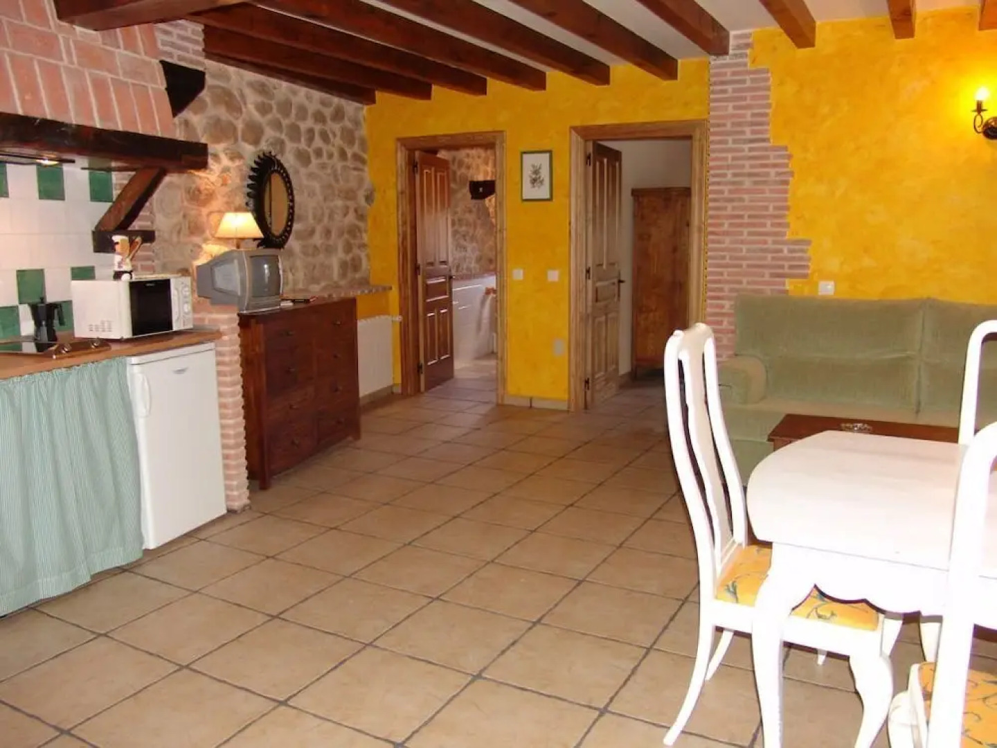 Apartamentos Los Mantos