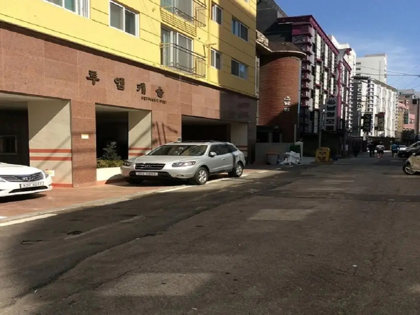 Incheon Outback Guesthouse