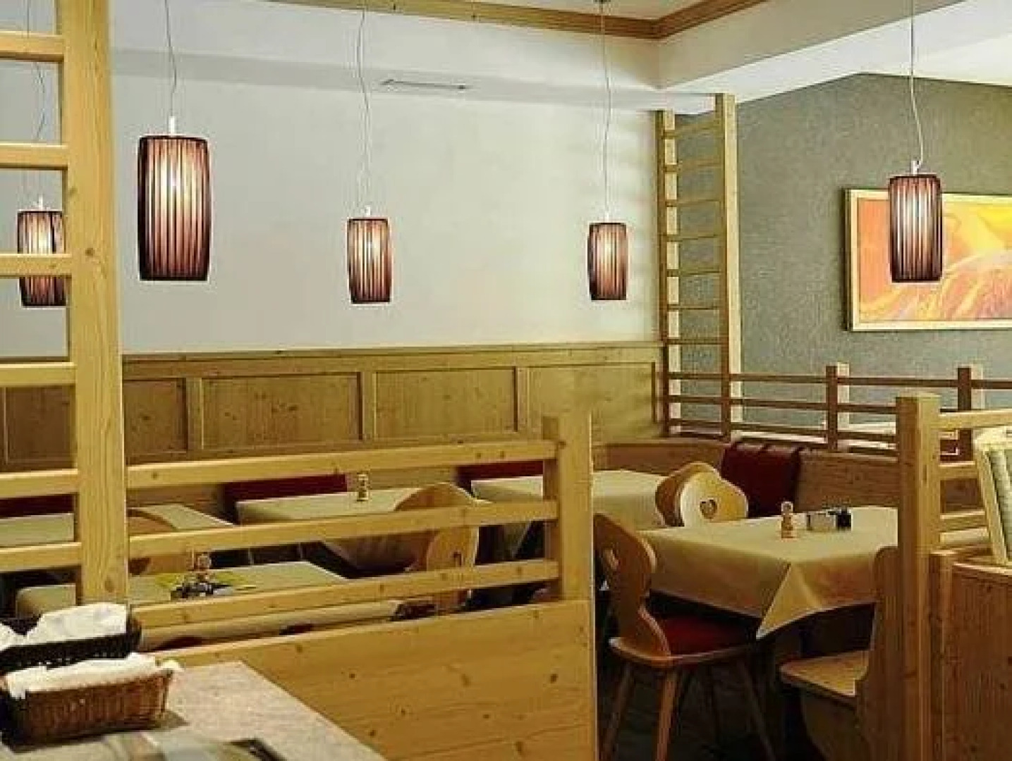 Casa Vigolana Natural Garnì