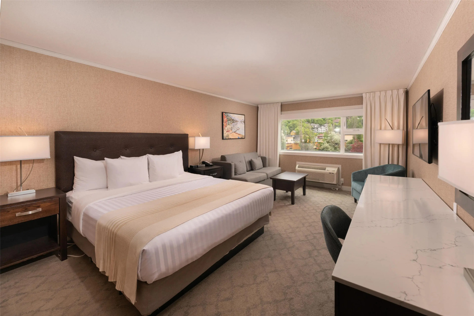 Prestige Lakeside Resort, WorldHotels Elite