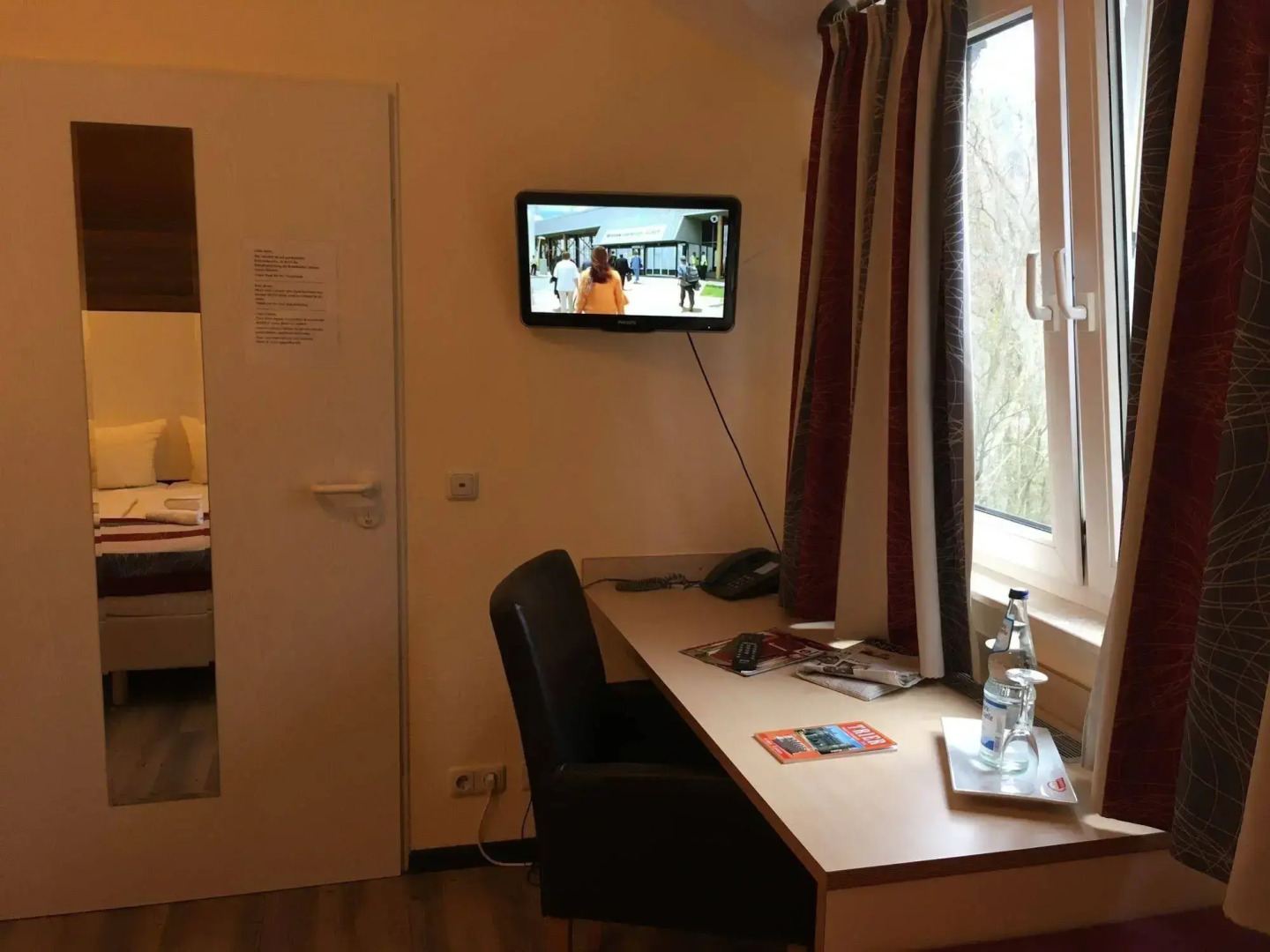 Schroeders Stadtwaldhotel