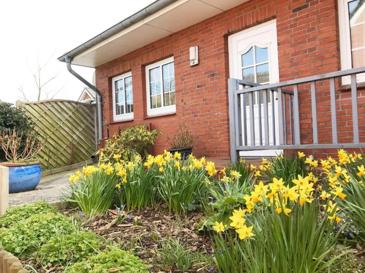 Haus Frisia Bungalow Frisia 1