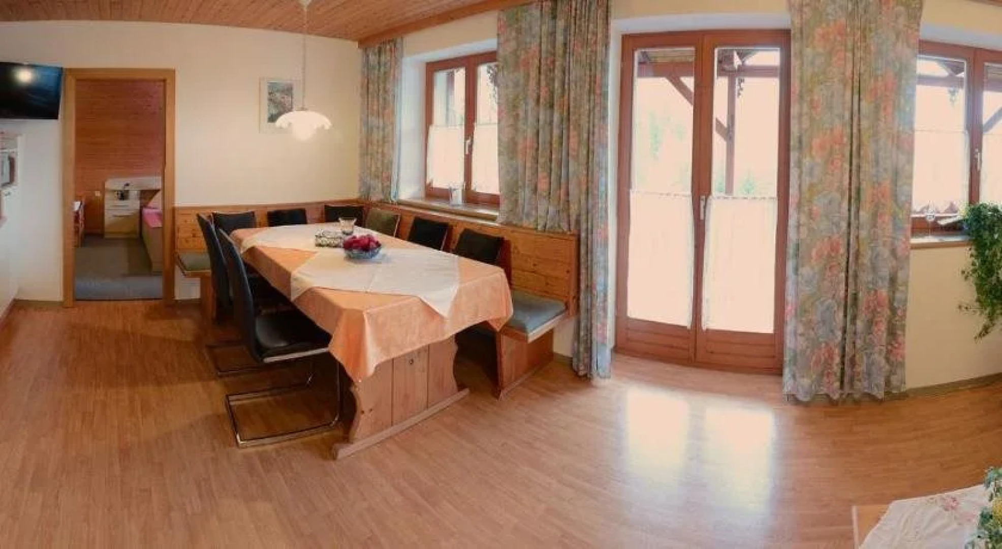 Apartmenthaus Kristall