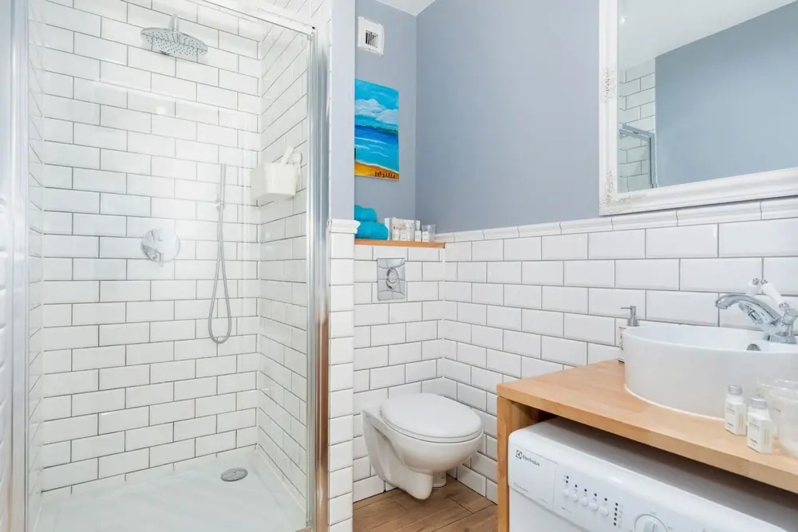 Apartament Blue Dziwnówek