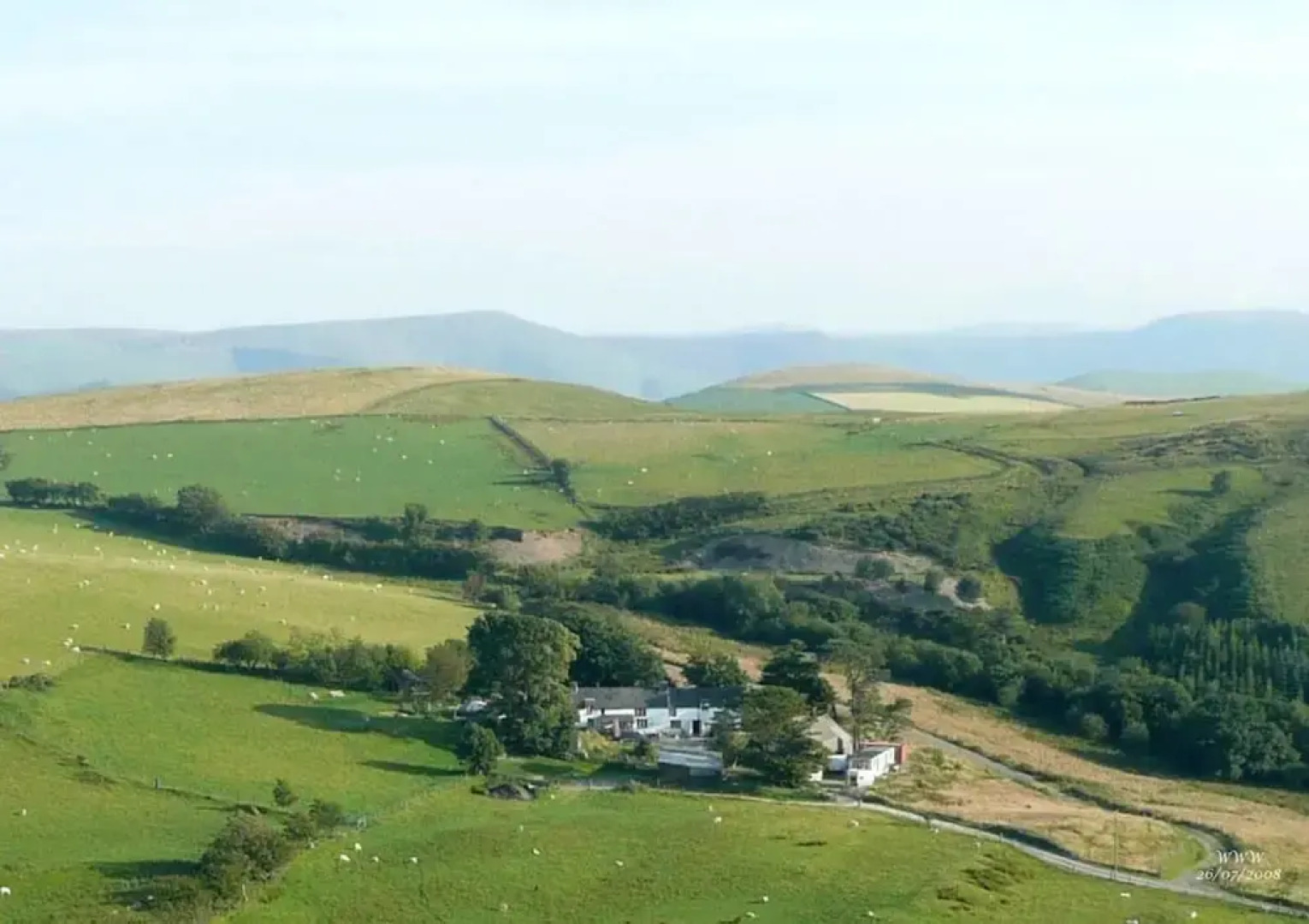 Vintage Safari Caravan