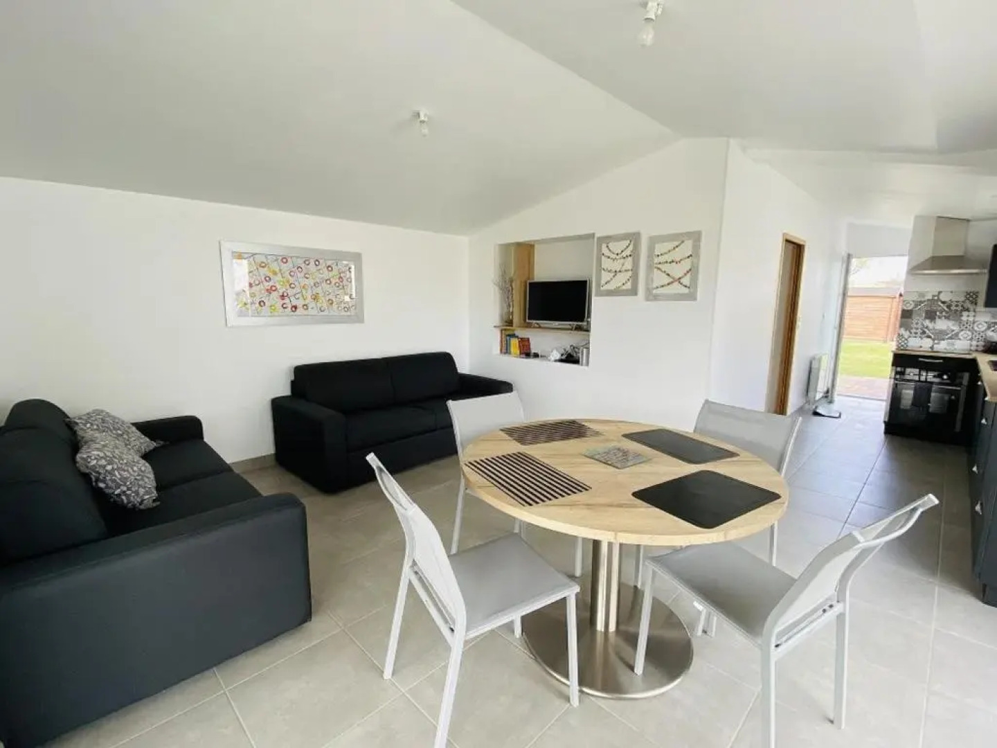 Maison La Bernerie-en-Retz, 3 pièces, 4 personnes - FR-1-612-68