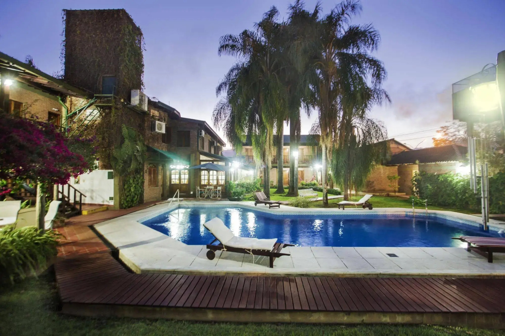 Hosteria-Spa Posada del Sol
