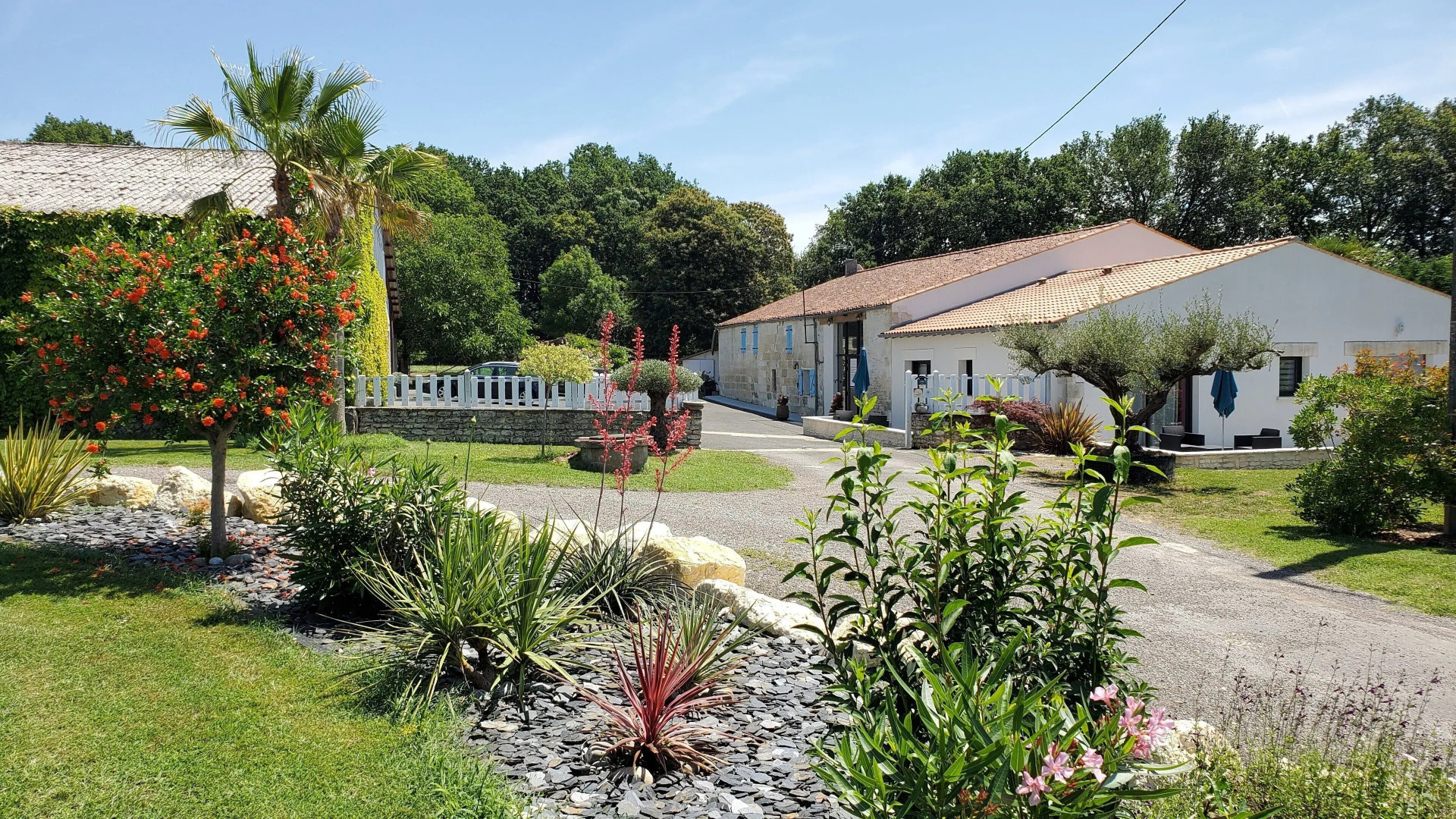 Appart'é Nature l'ESCALE - SAINTES