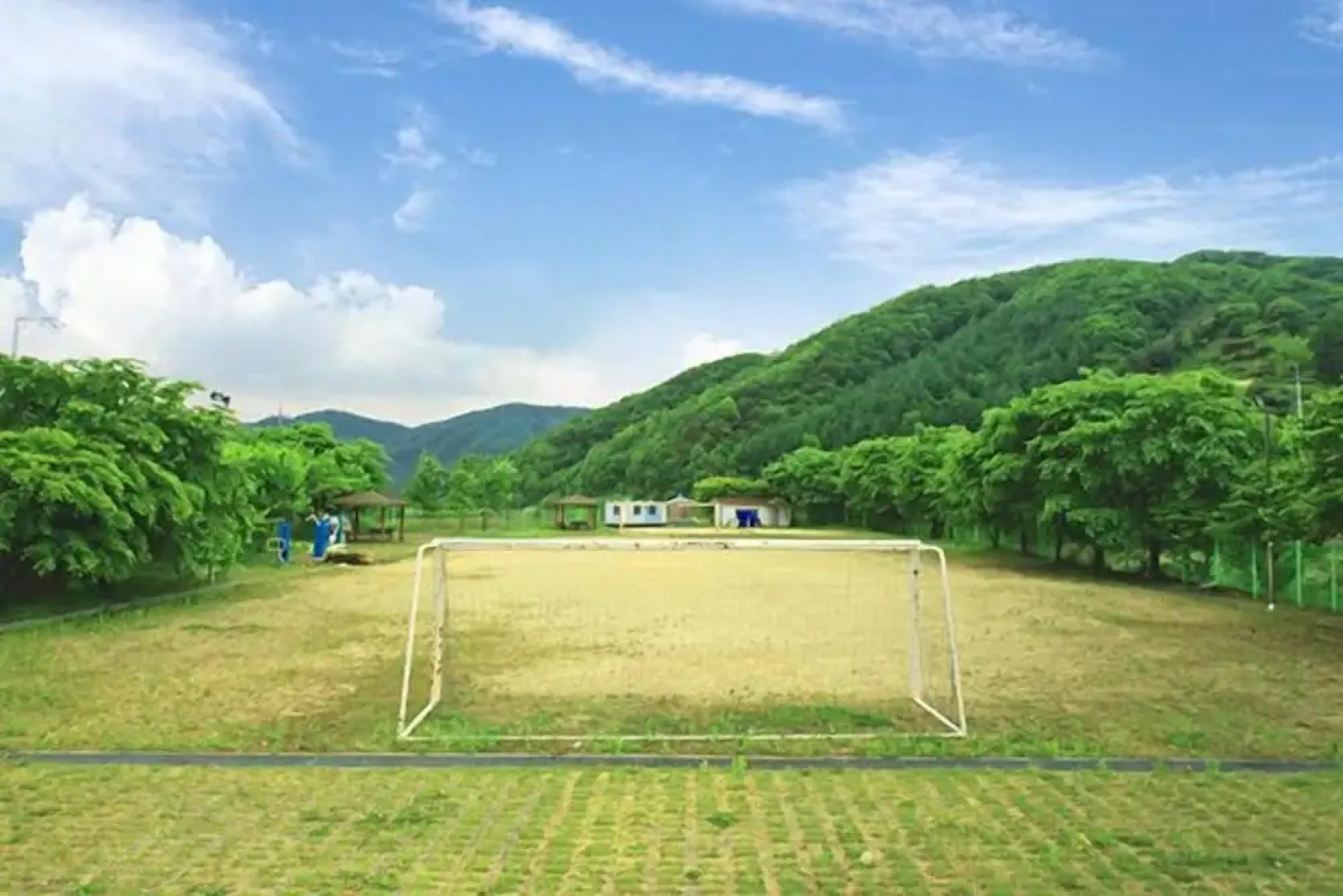 Yangpyeong to Stay in Pension