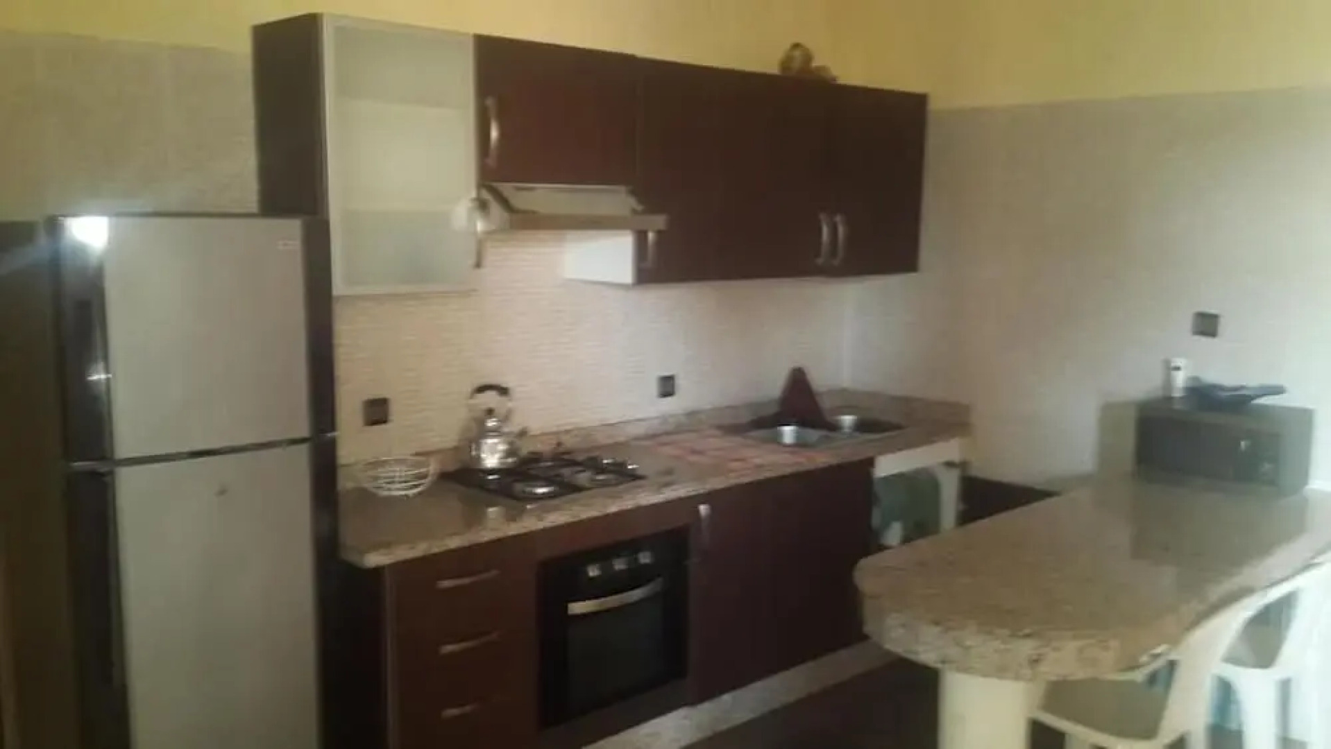 Les jardins de l Atlantique à Mohammedia