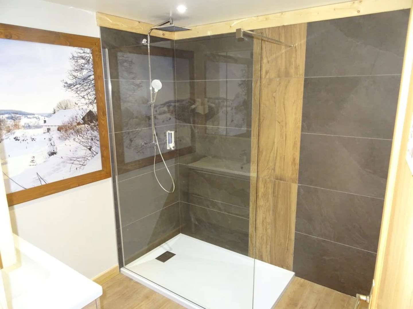 Gîte Panoramique et Spa de Liézey