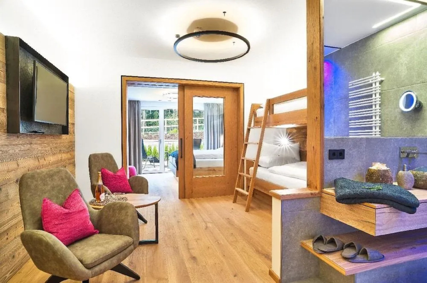 Camping Resort Hotel