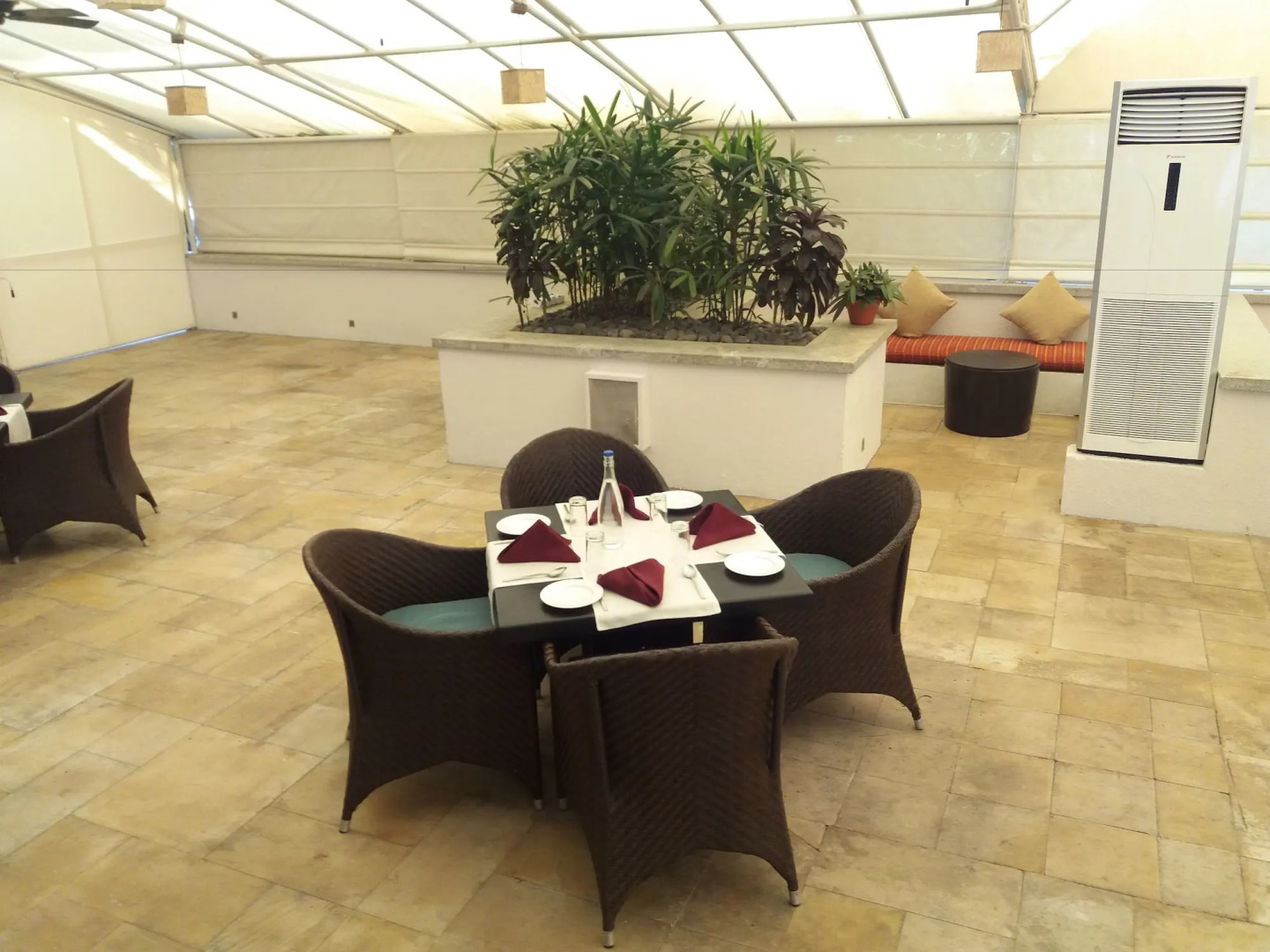 Taj Bekal Resort & Spa, Kerala