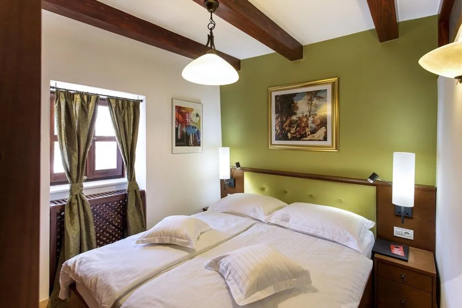 Heritage Hotel Raznjevica Dvori