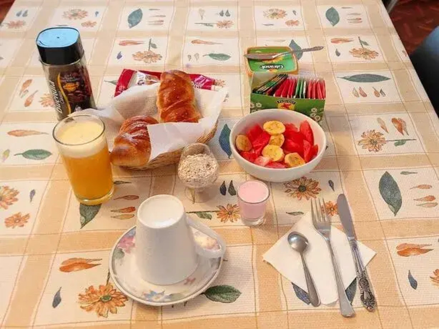 Cloud Forest Family House