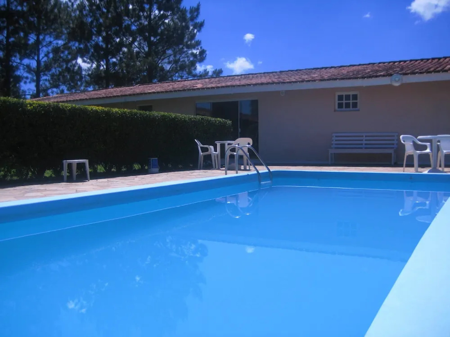 Pousada Canto do Lago