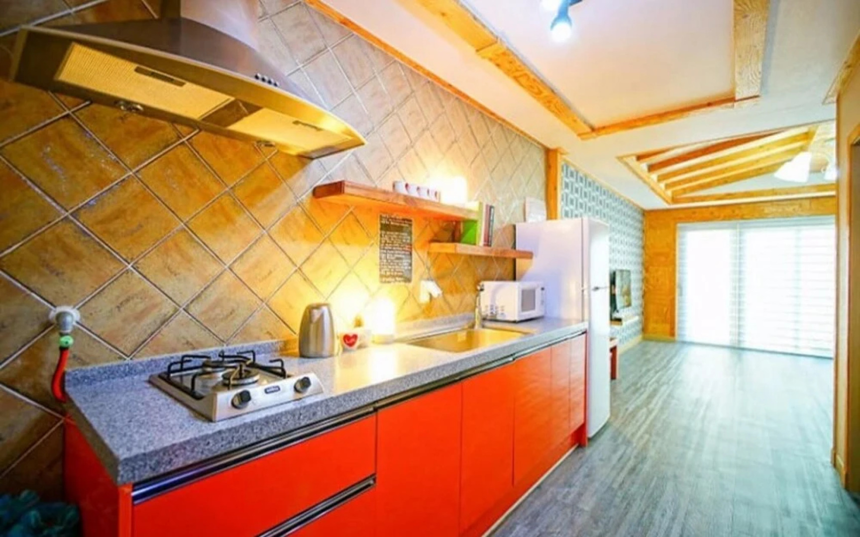 Cheongju Crapas Pension