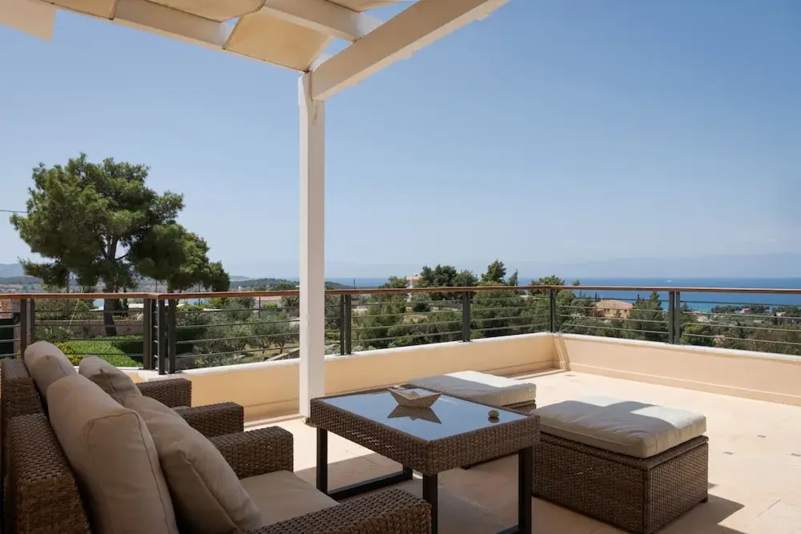 Hegemoni Villa Porto Heli