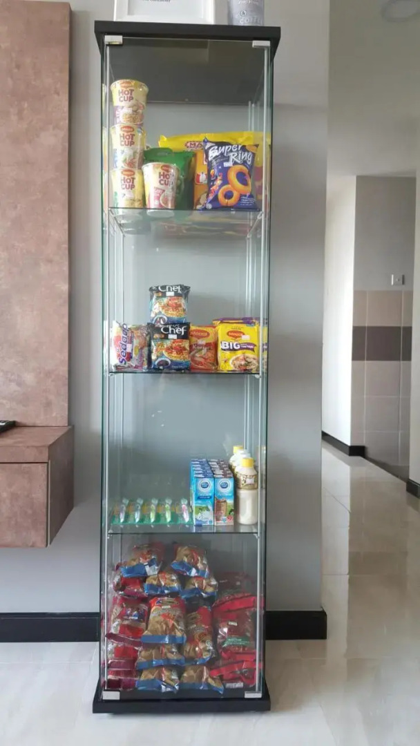 Tingkat 21/10, Pangsapuri Ladang Tok Pelam