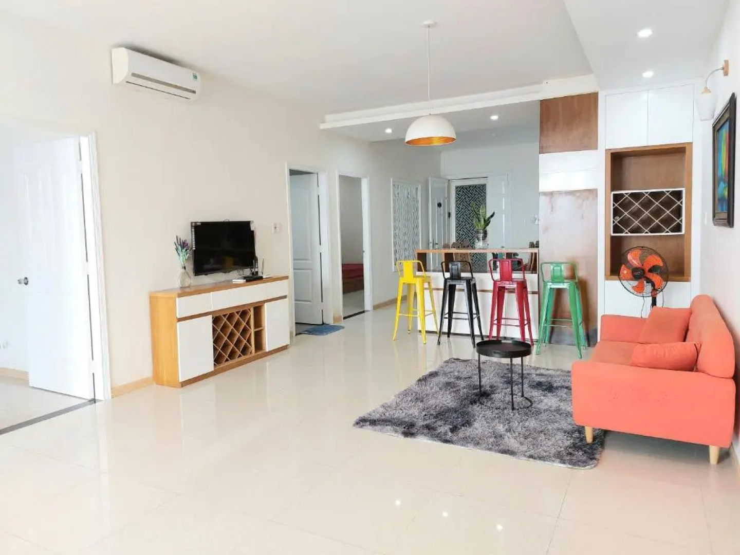 Pooh House 7 - 3 bedrooms with city view